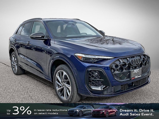 2026 Audi Q5
