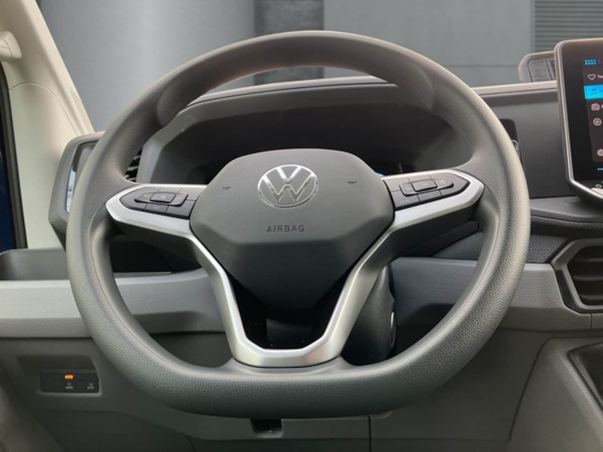 Volkswagen Crafter Kasten mittlerer Radstand