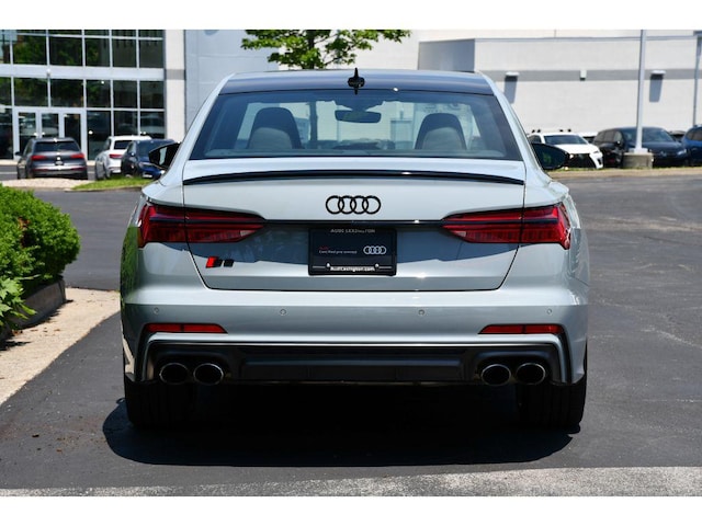 2023 Audi S6 Sedan