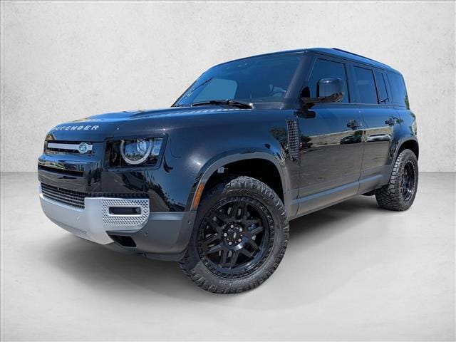 2025 Land Rover Defender