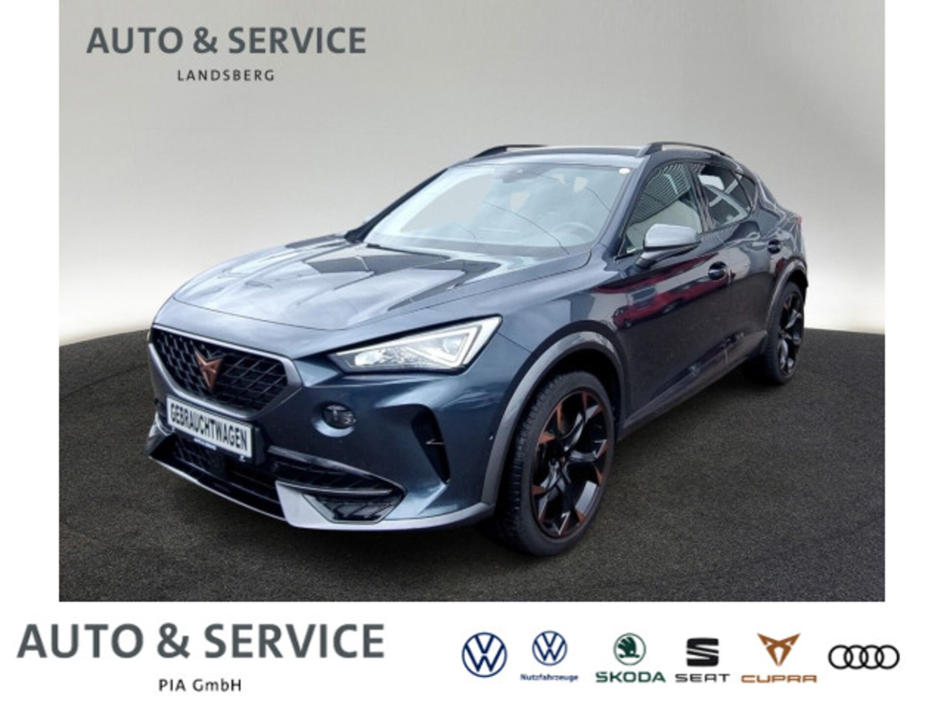 CUPRA Formentor VZ