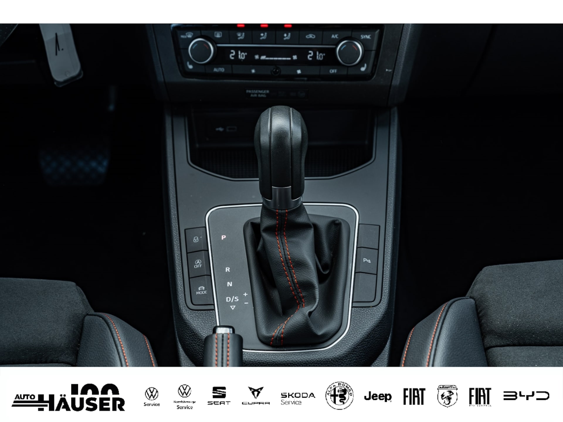 SEAT Ibiza FR