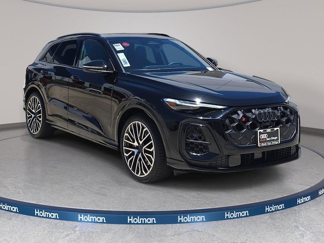 2026 Audi SQ5