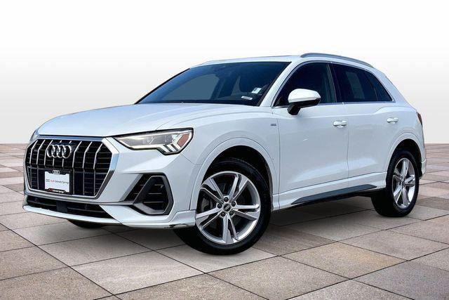 2021 Audi Q3 SUV
