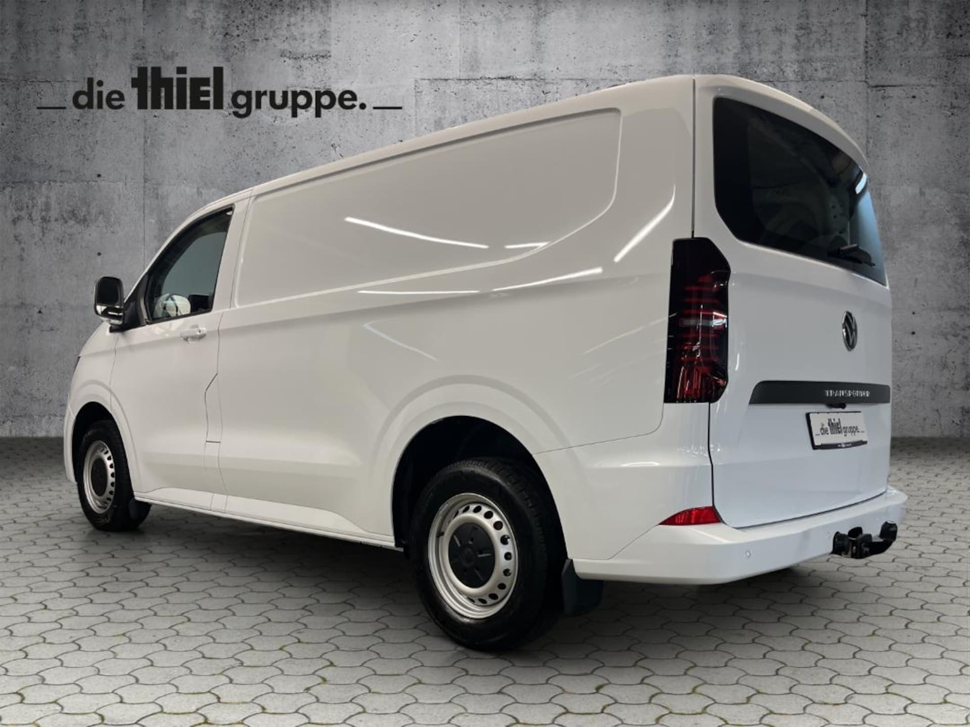 Volkswagen Transporter Kasten kurzer Radstand
