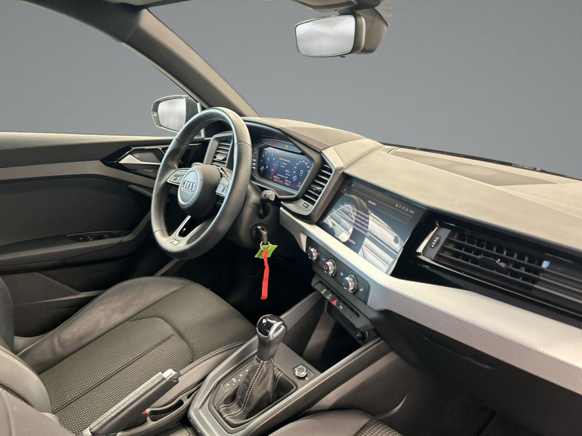 Audi A1 Sportback