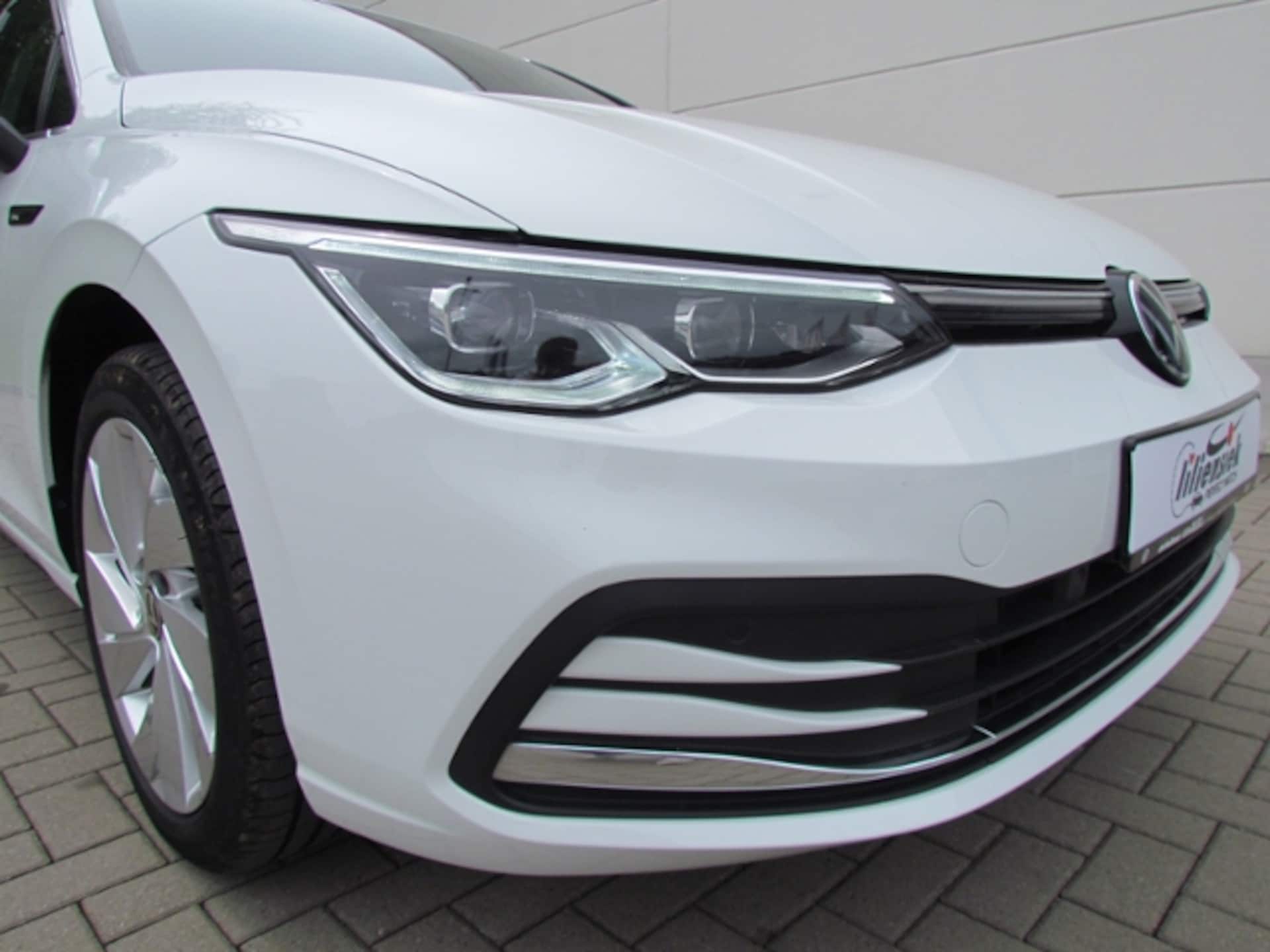 Volkswagen Golf Variant Style