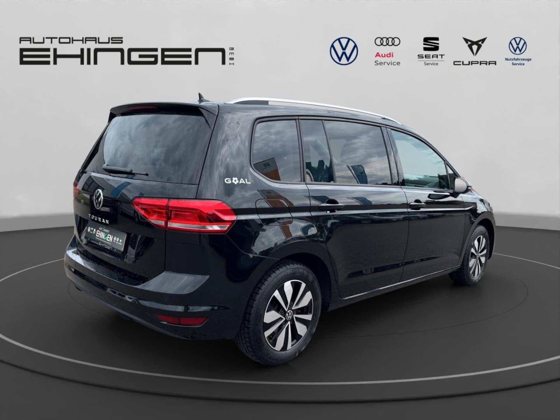 Volkswagen Touran Comfortline
