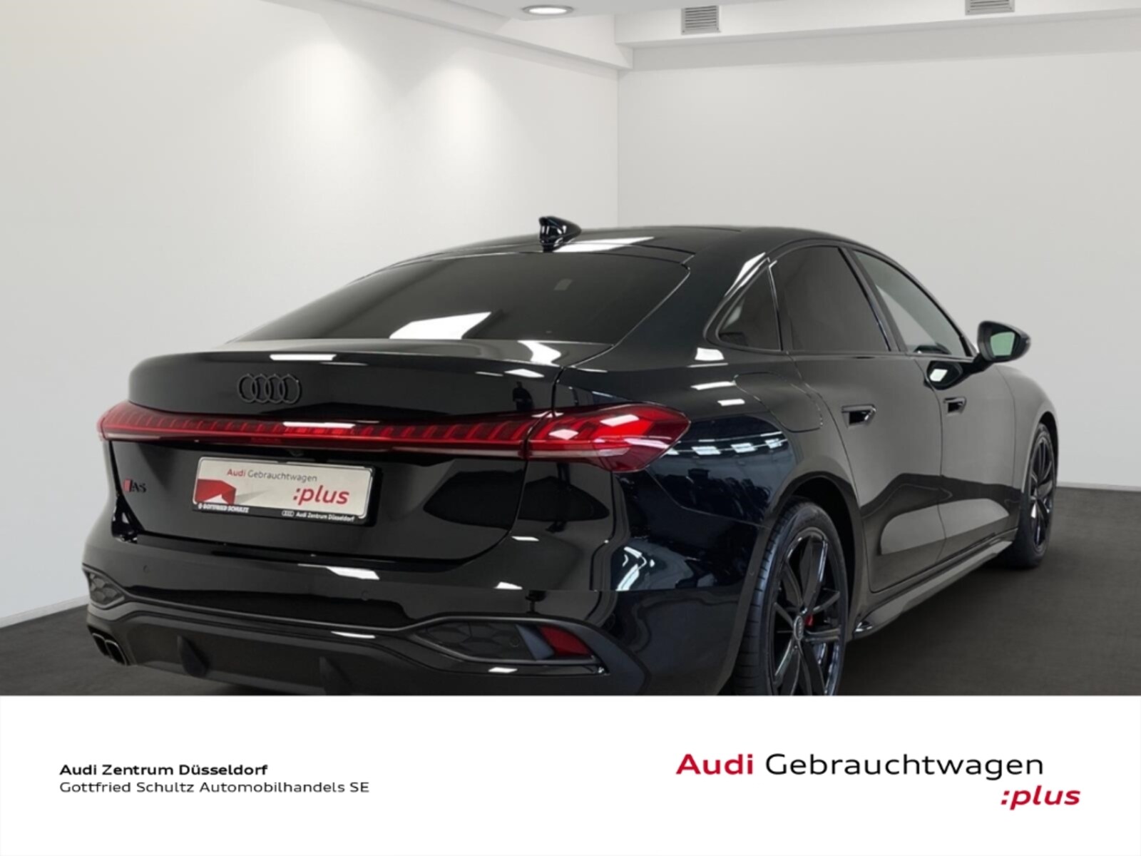 Audi A5 Limousine – Bild 5