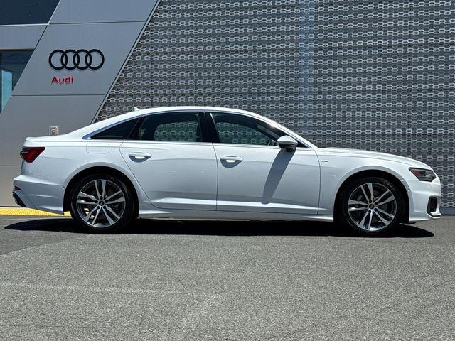 2023 Audi A6 Sedan