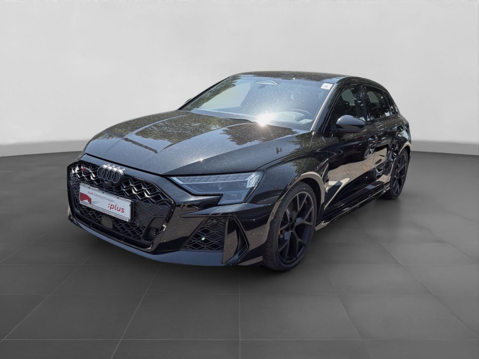 Audi RS 3 Sportback