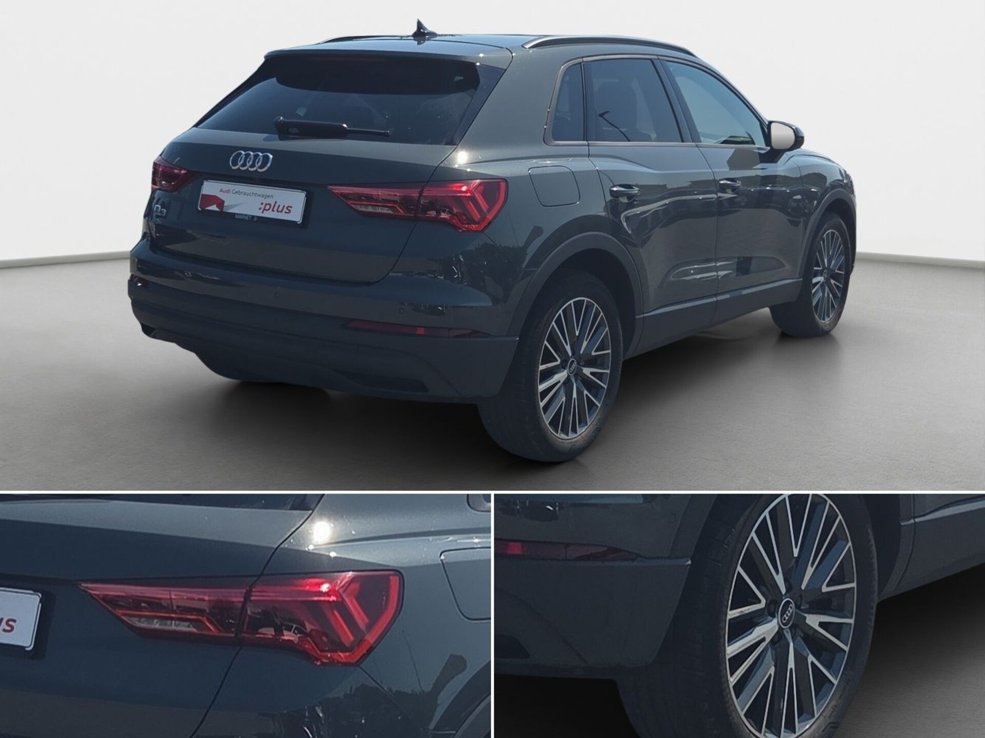 Audi Q3 TFSI e