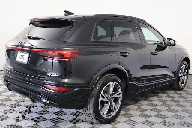 2027 Audi Q6 e-tron