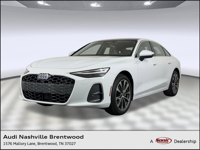 2026 Audi A6 Sedan