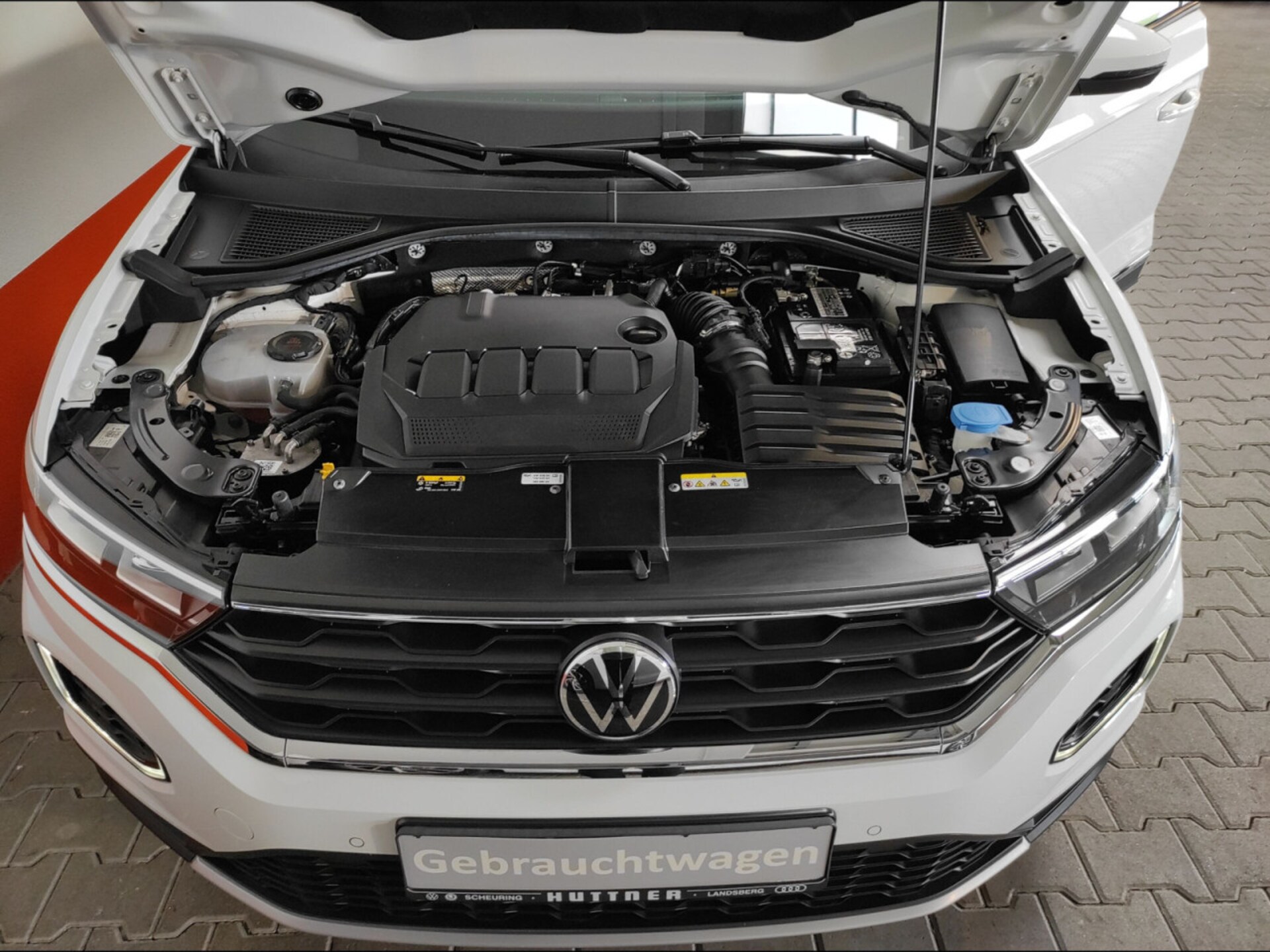 Volkswagen T-Roc Sport