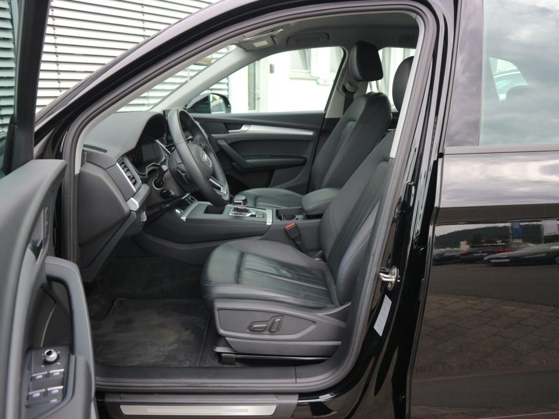 Audi Q5 TFSI e
