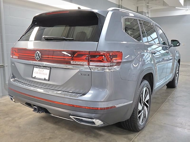 2024 Volkswagen Atlas