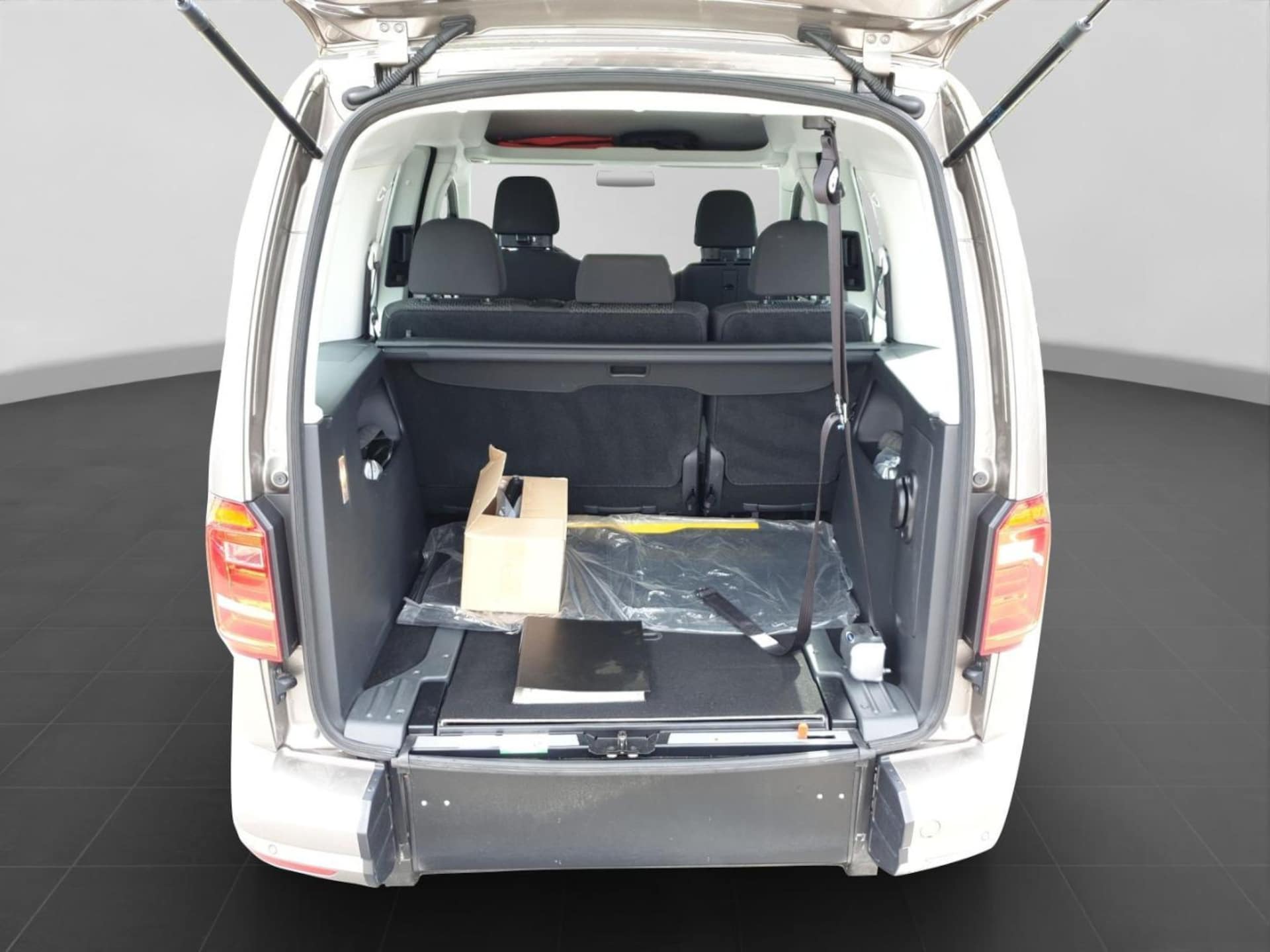 Volkswagen Caddy Trendline