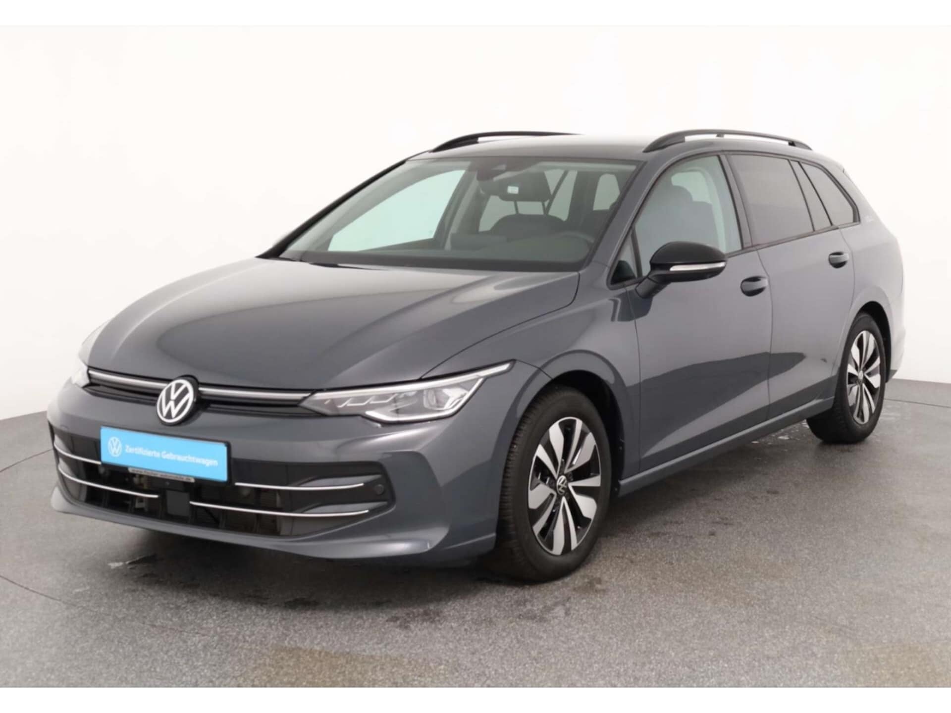 Volkswagen Golf Variant Goal