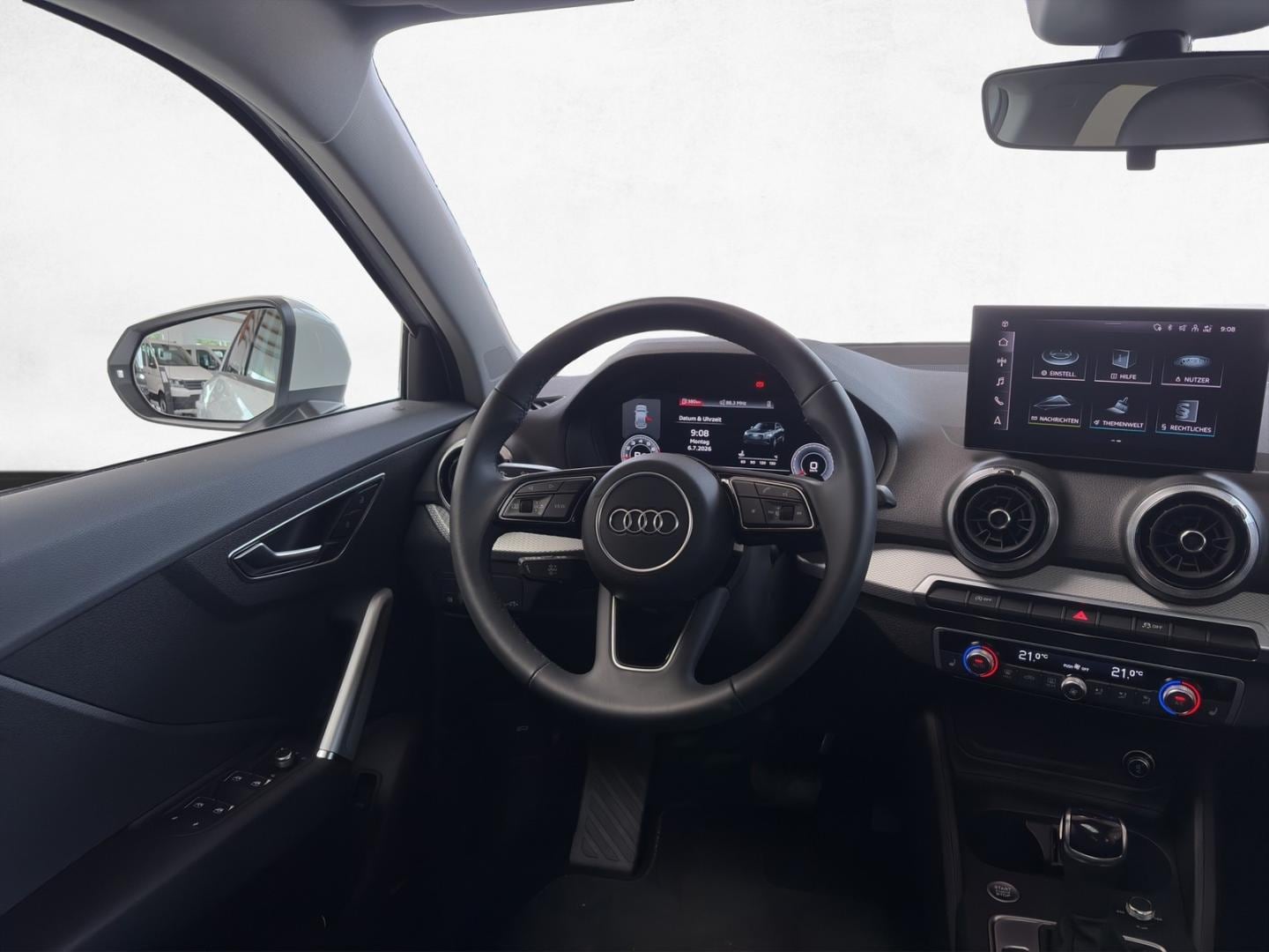 Bild über Audi Q2 S line 40 TFSI quattro S tronic - für weitere Informationen kontaktieren Sie den Audi Partner