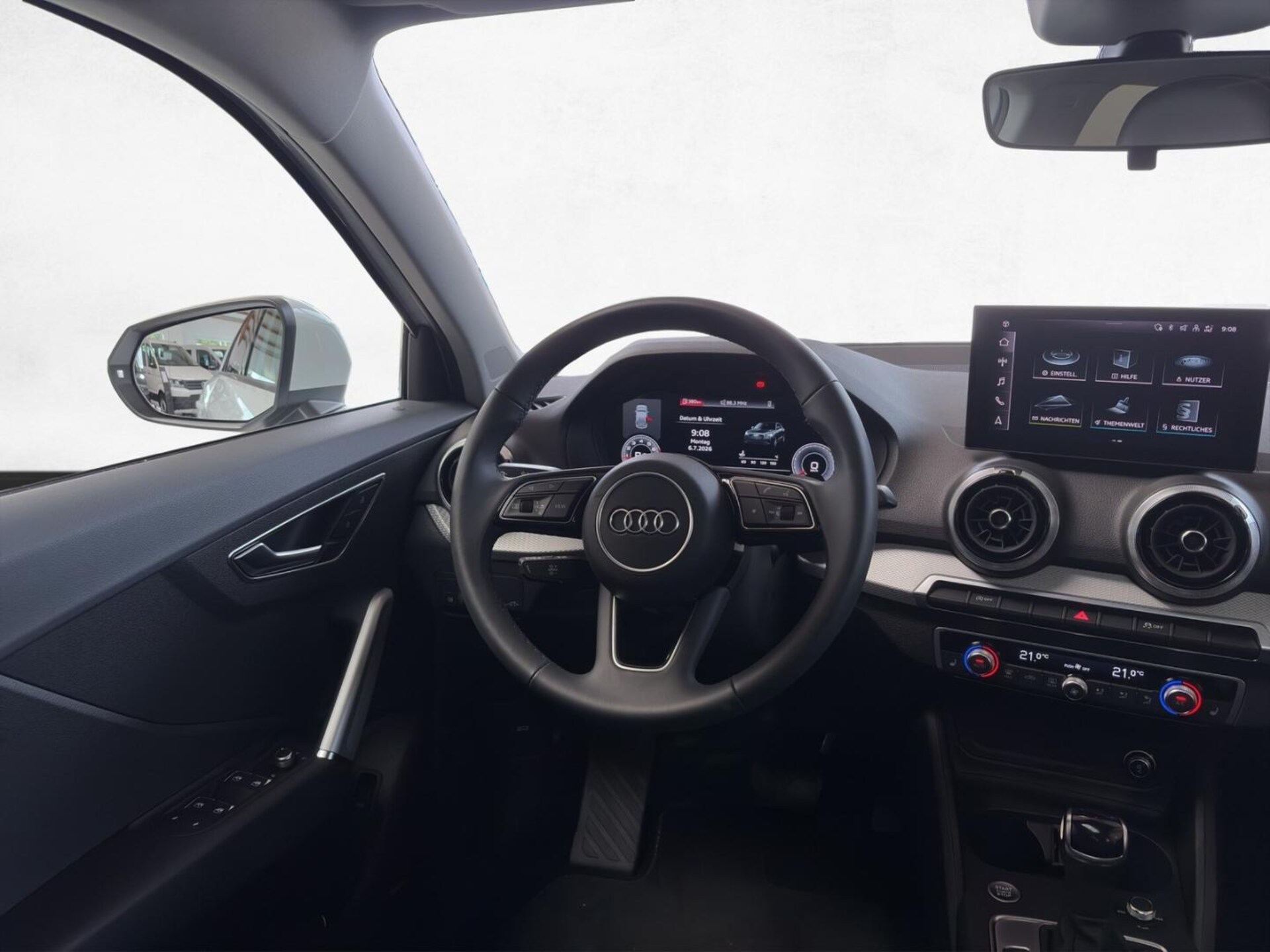 Audi Q2 S line