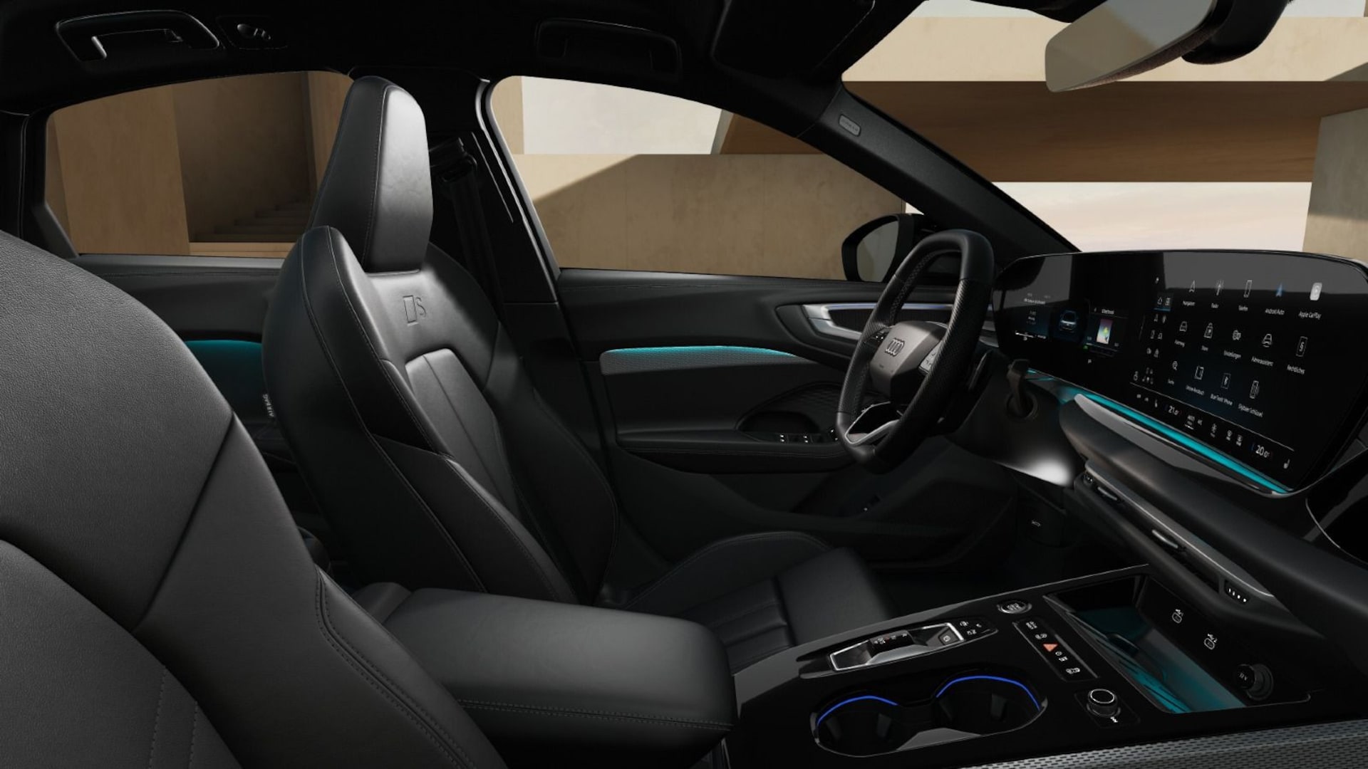 Audi A5 Limousine