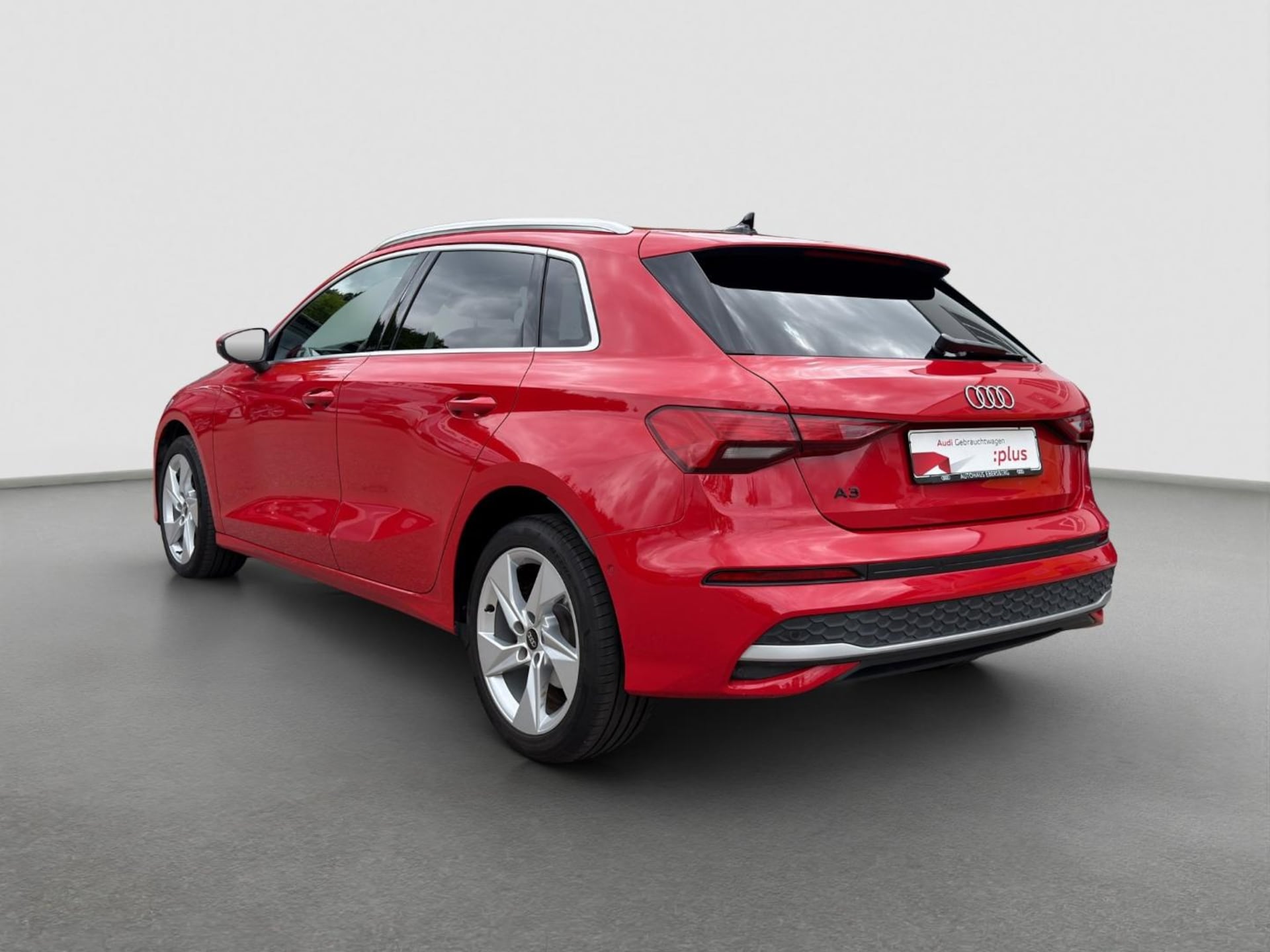 Audi A3 Sportback Advanced