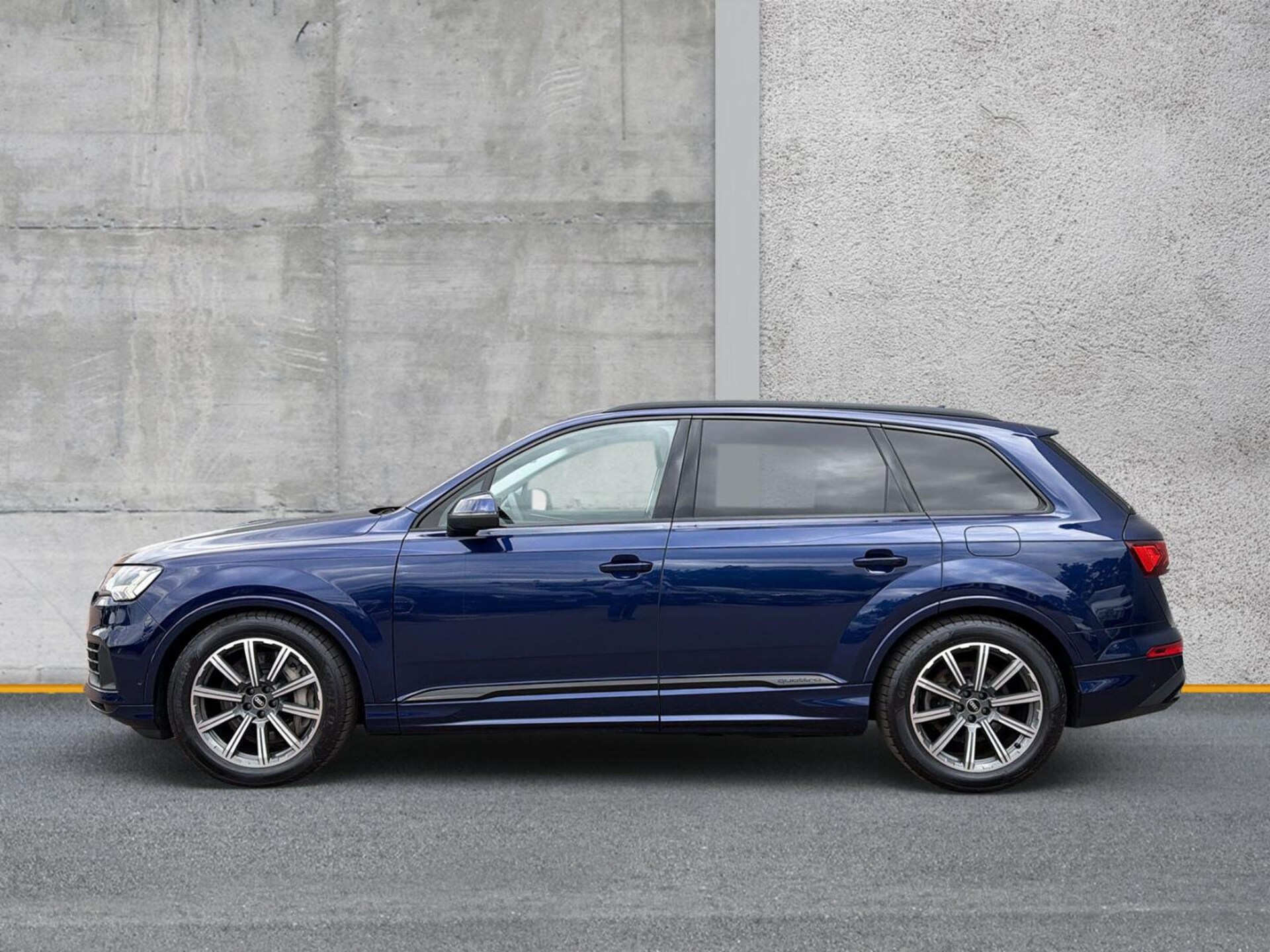 Audi Q7 SUV TFSI e