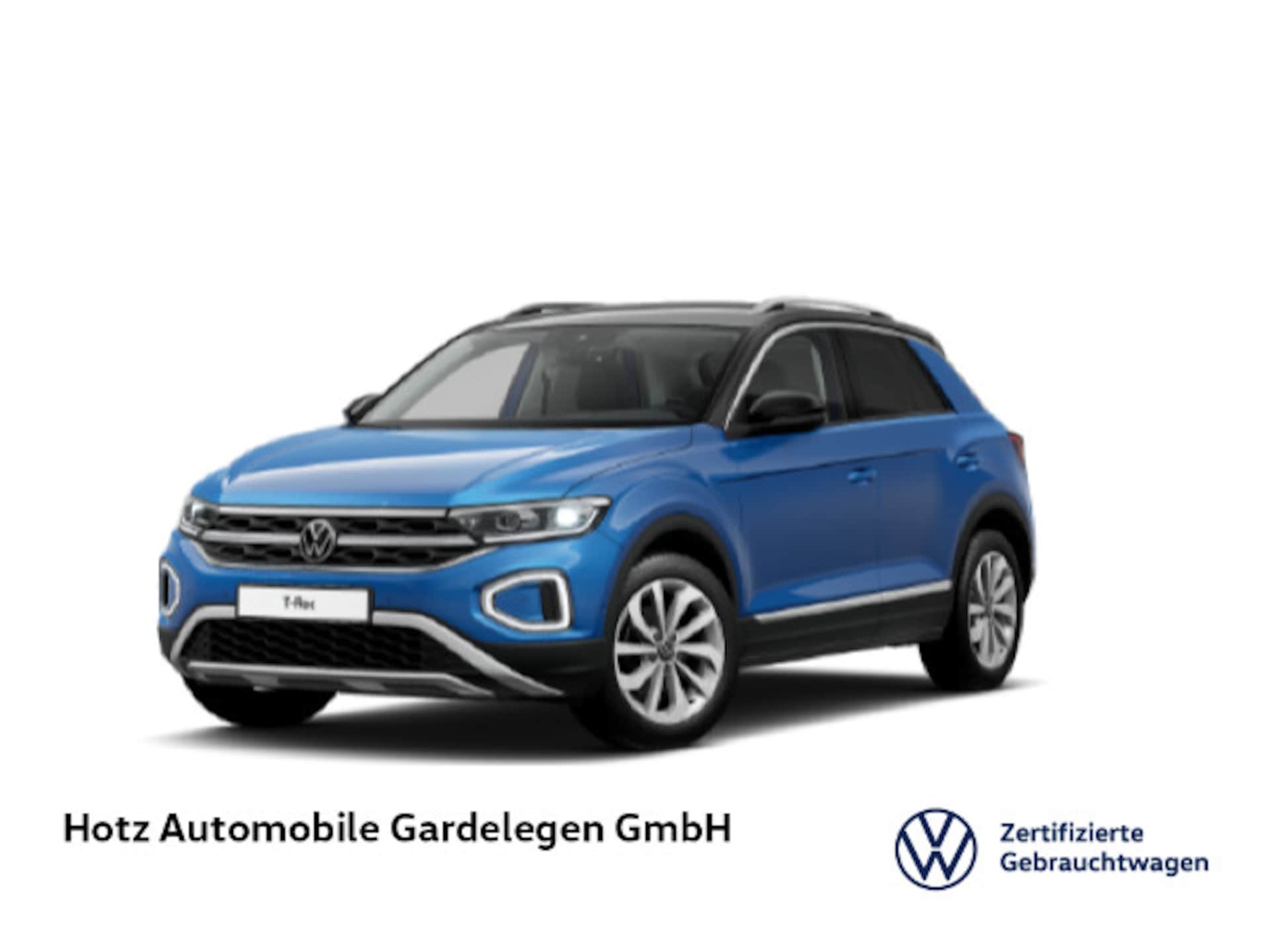 Volkswagen T-Roc Style
