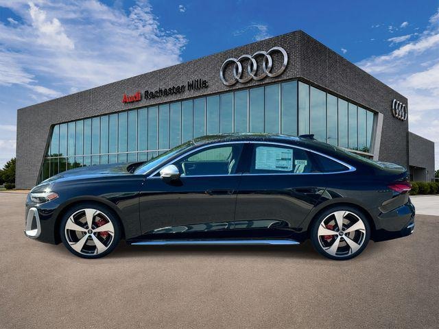 2026 Audi S5 Sedan