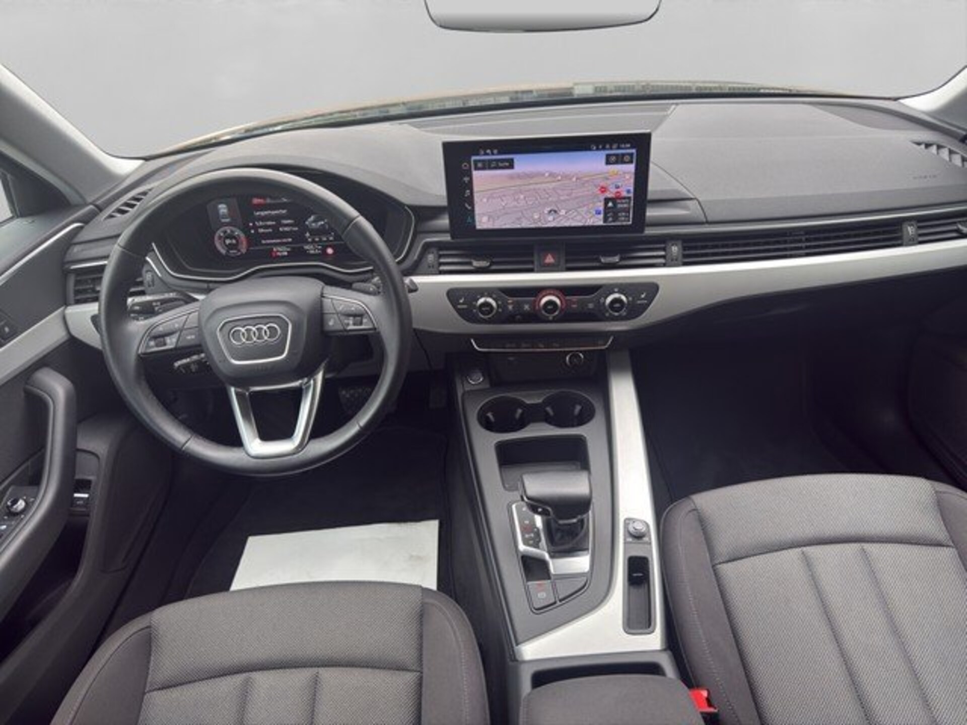 Audi A4 Limousine