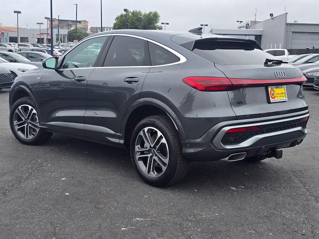 2026 Audi Q5 Sportback