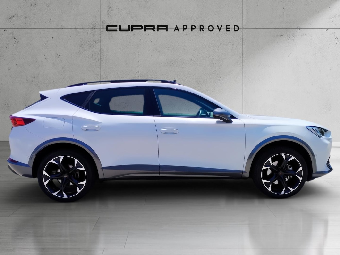 CUPRA Formentor 1.5 TSI DSG 110 kW (150 CV) — photo 3
