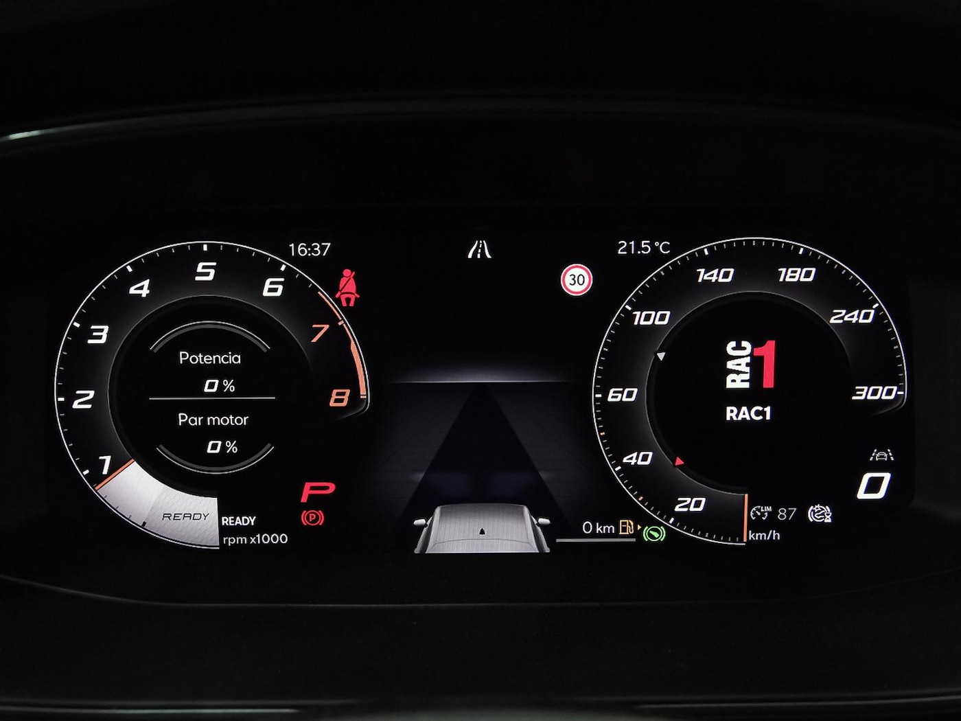 CUPRA Leon León 1.5 eTSI DSG 110 kW (150 CV) — photo 13