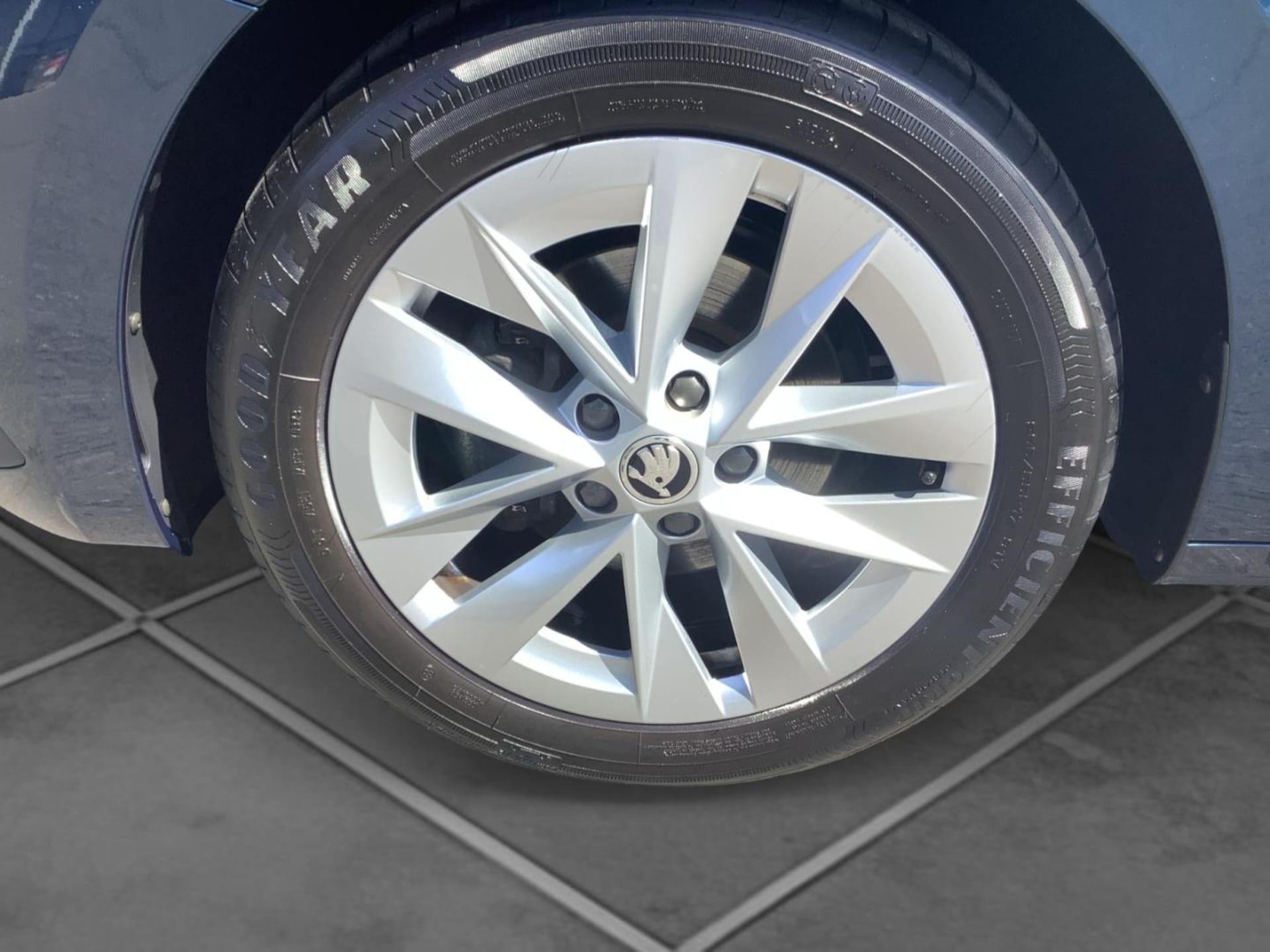 Skoda Octavia Combi Style