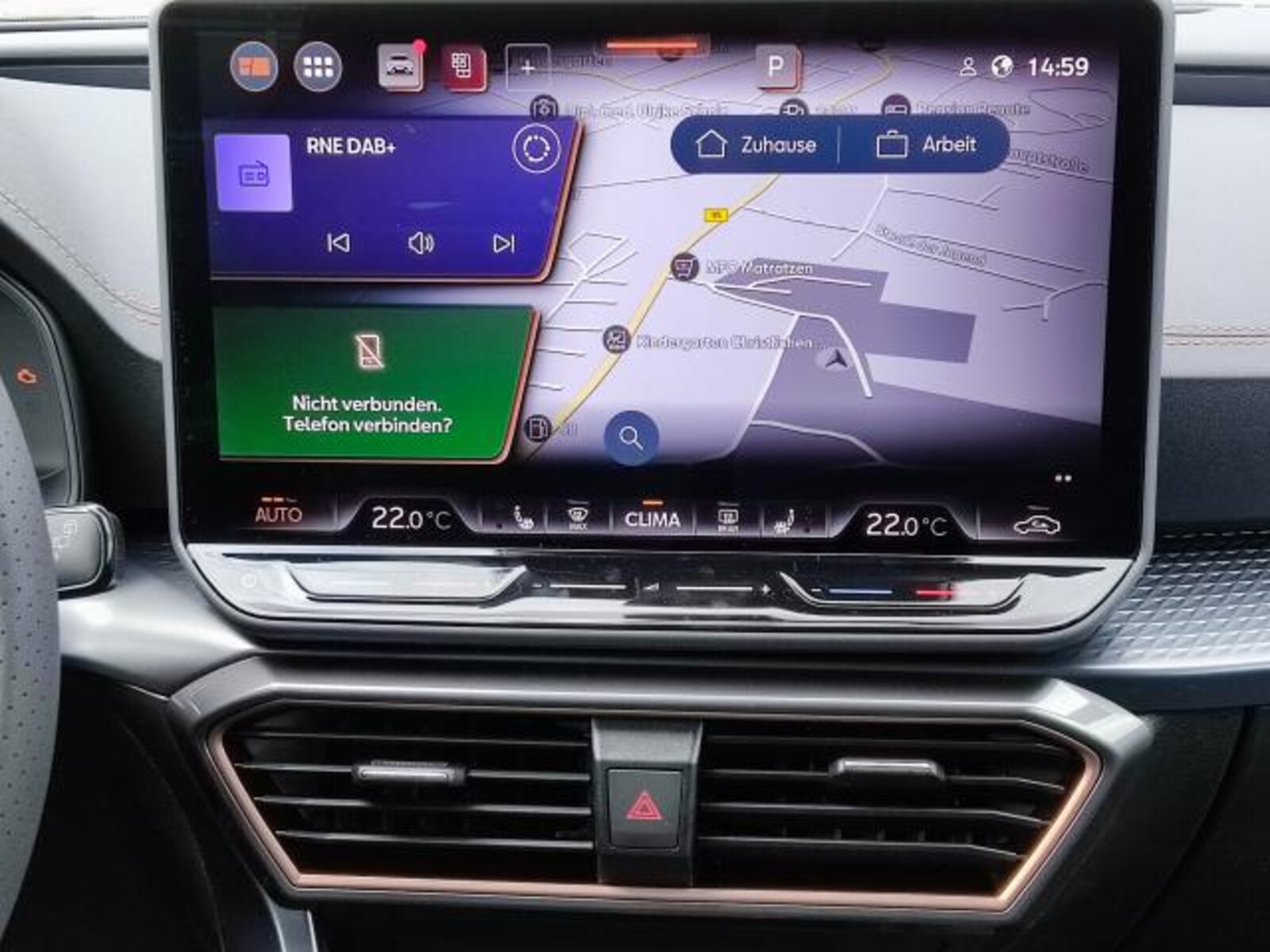CUPRA Formentor – Bild 9