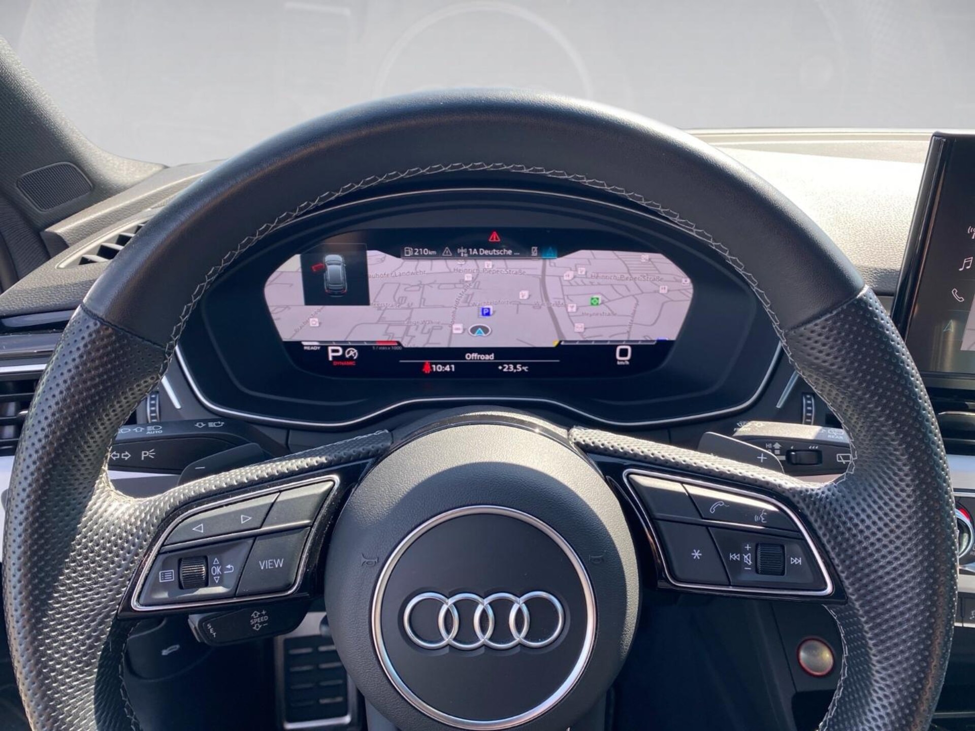 Audi S4 Avant