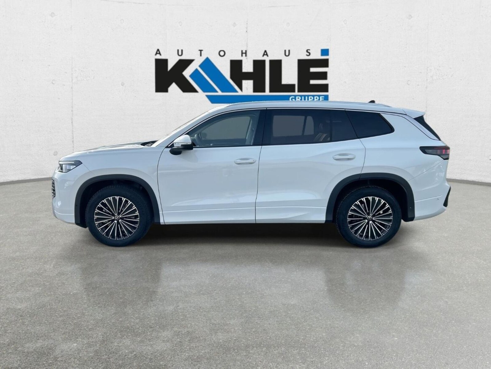 Volkswagen Tayron – Bild 4