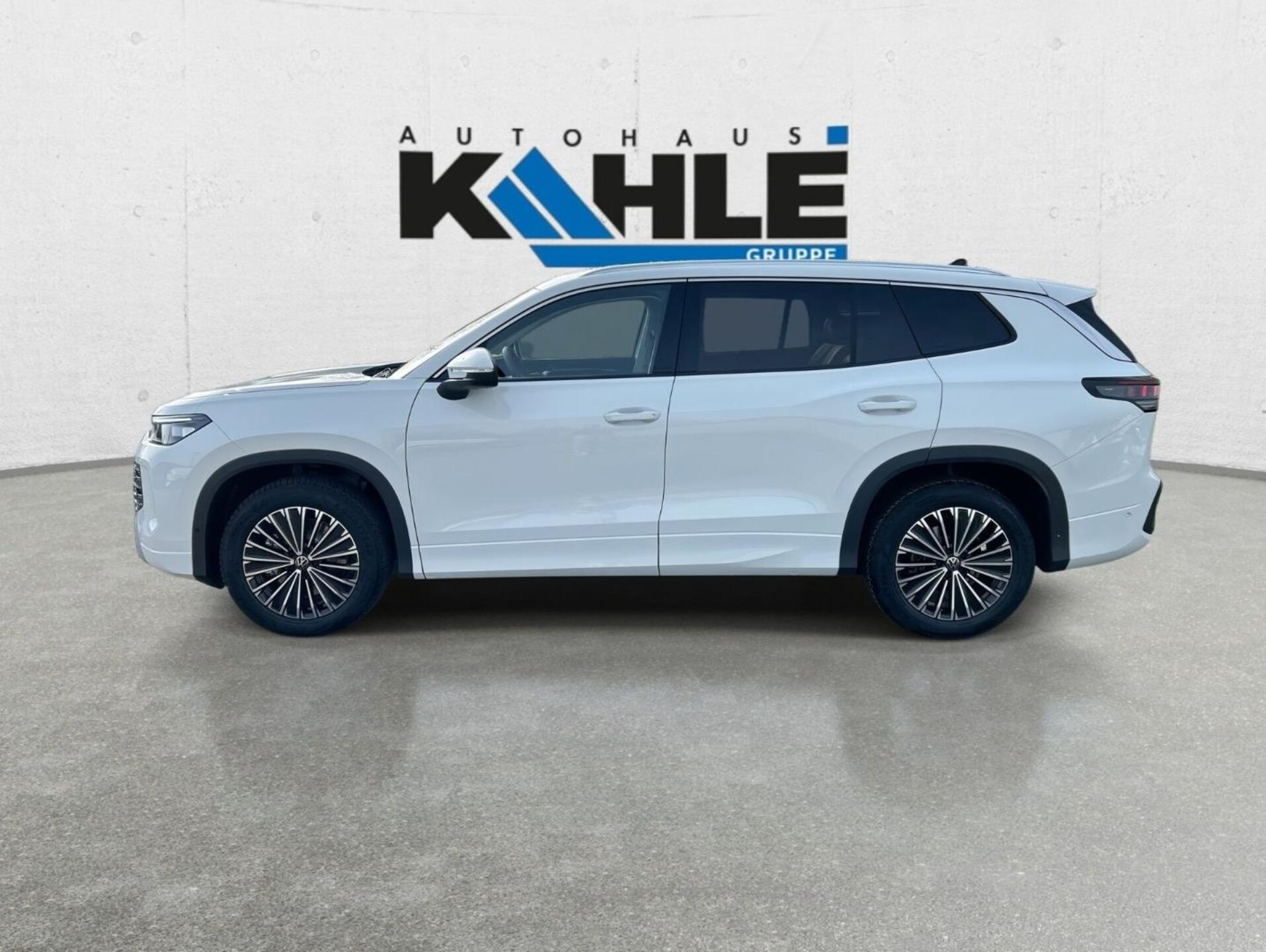 Volkswagen Tayron Elegance
