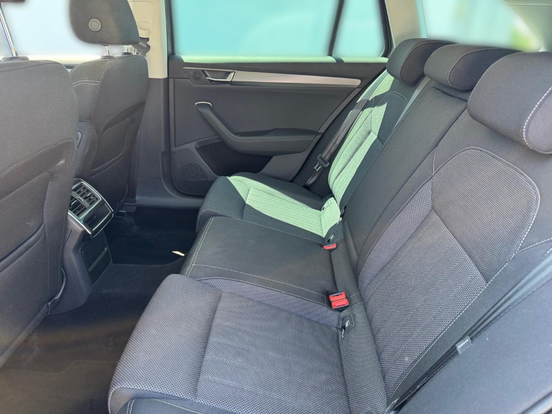 Skoda Superb Combi Style
