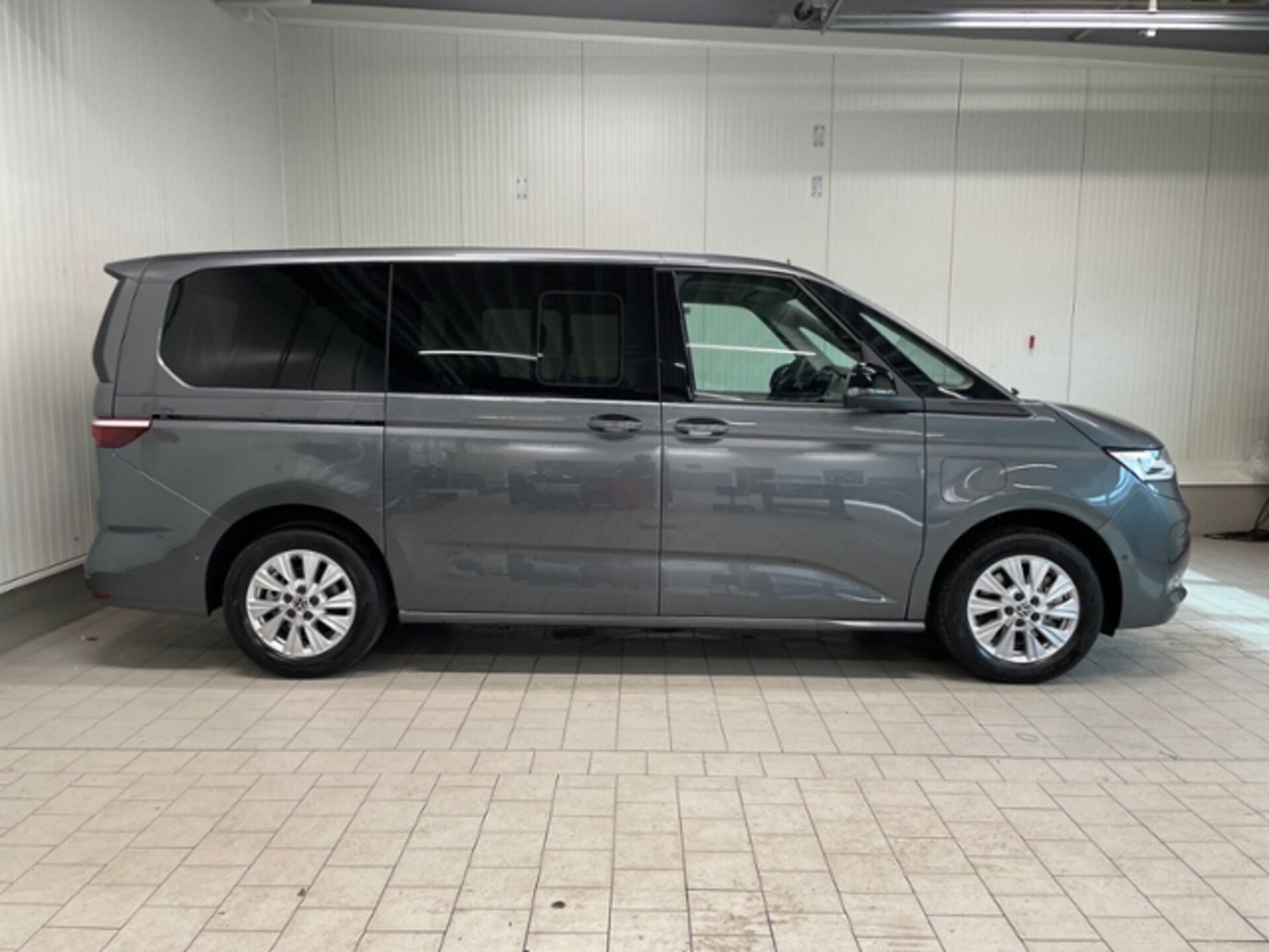 Volkswagen Multivan Langversion Life