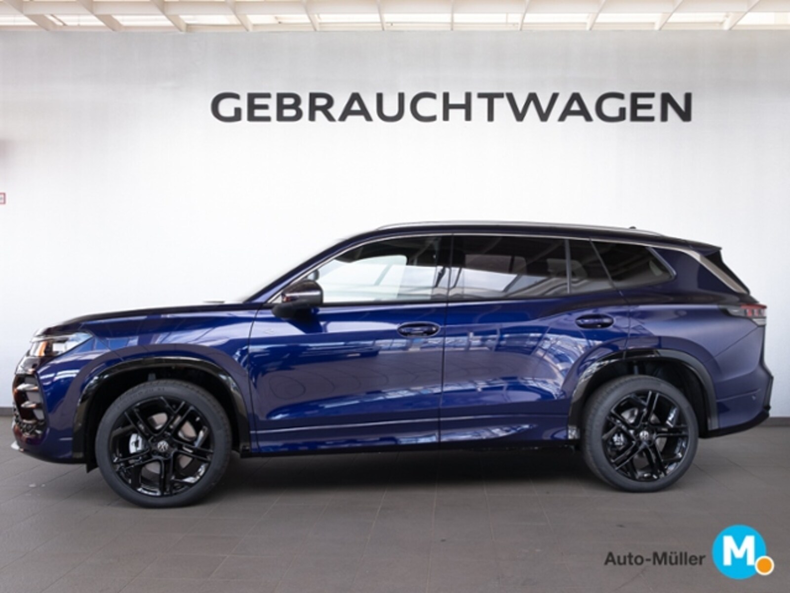 Volkswagen Tayron – Bild 3