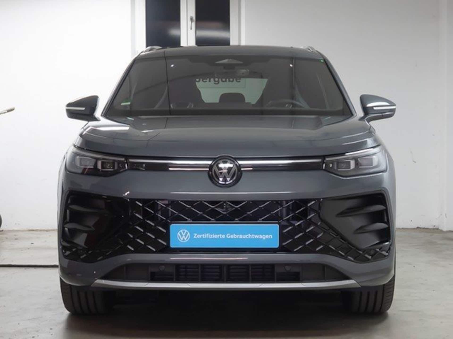 Volkswagen Tayron R-Line