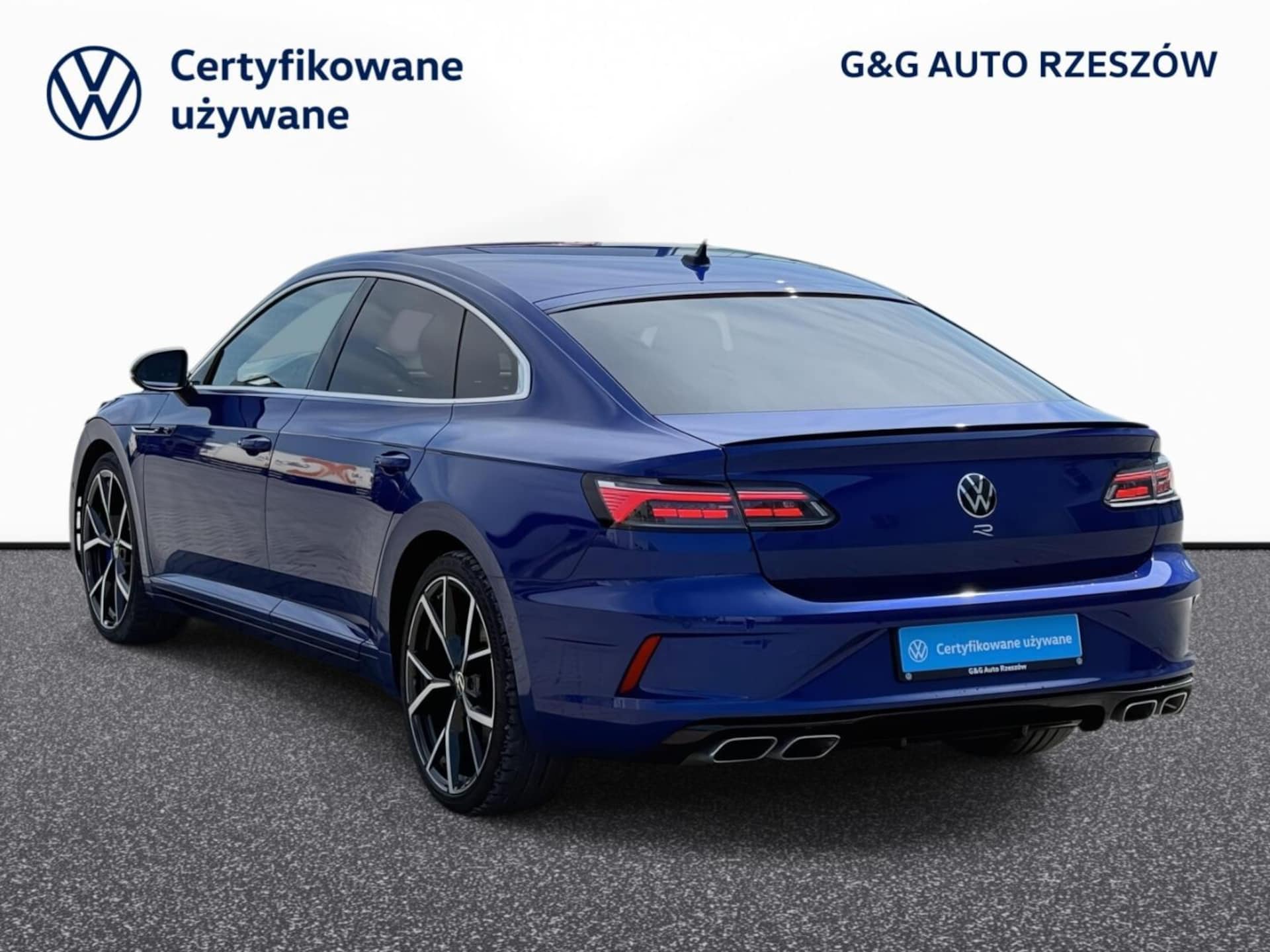 Volkswagen Arteon R
