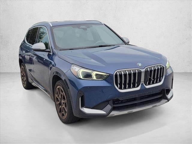 2024 BMW X1