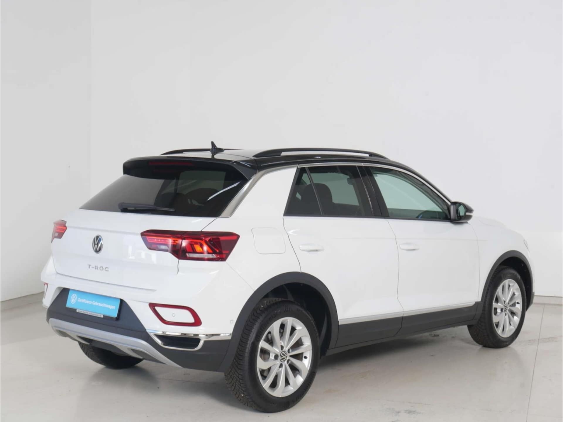 Volkswagen T-Roc Style