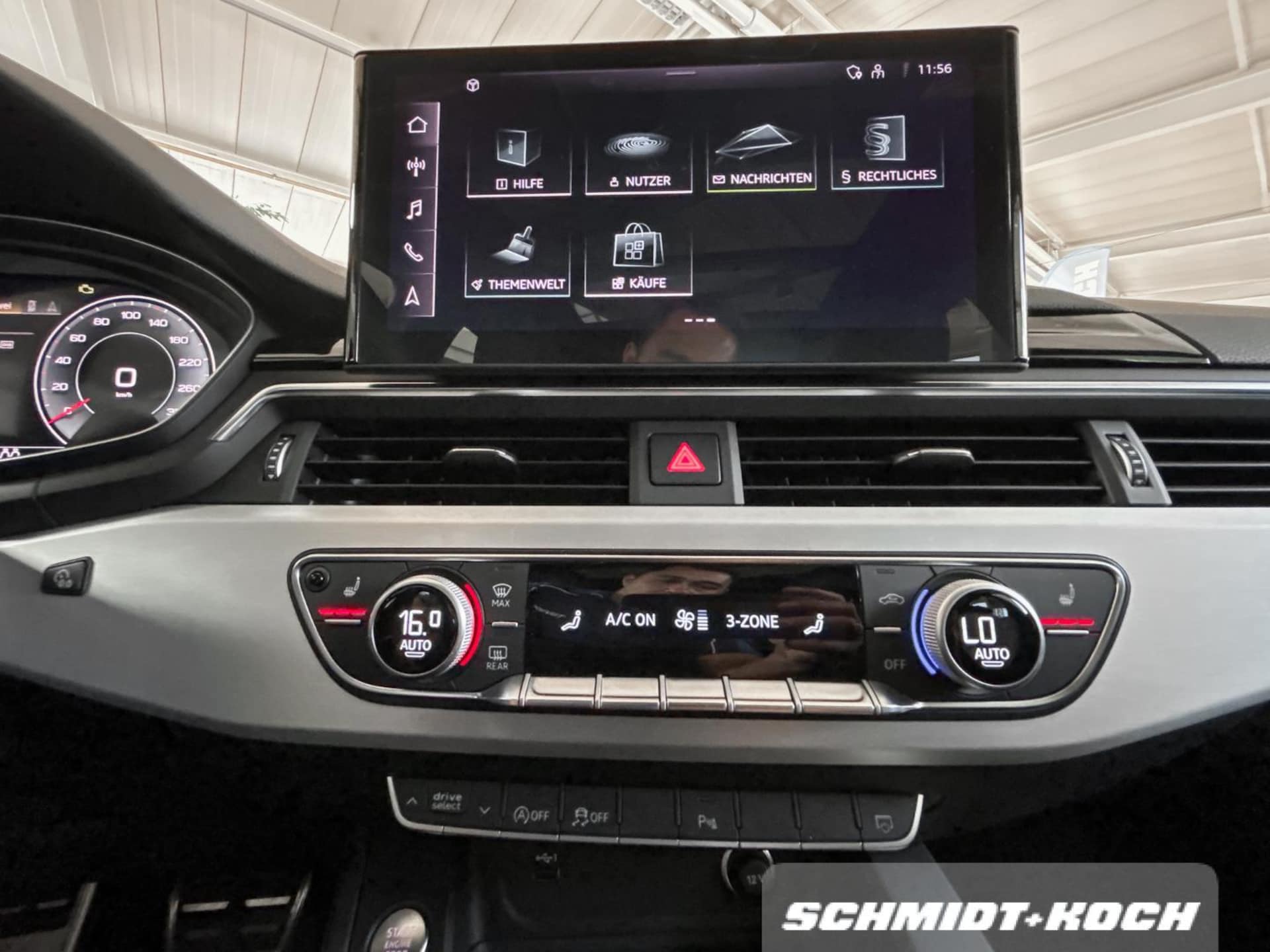 Audi A4 Avant S line