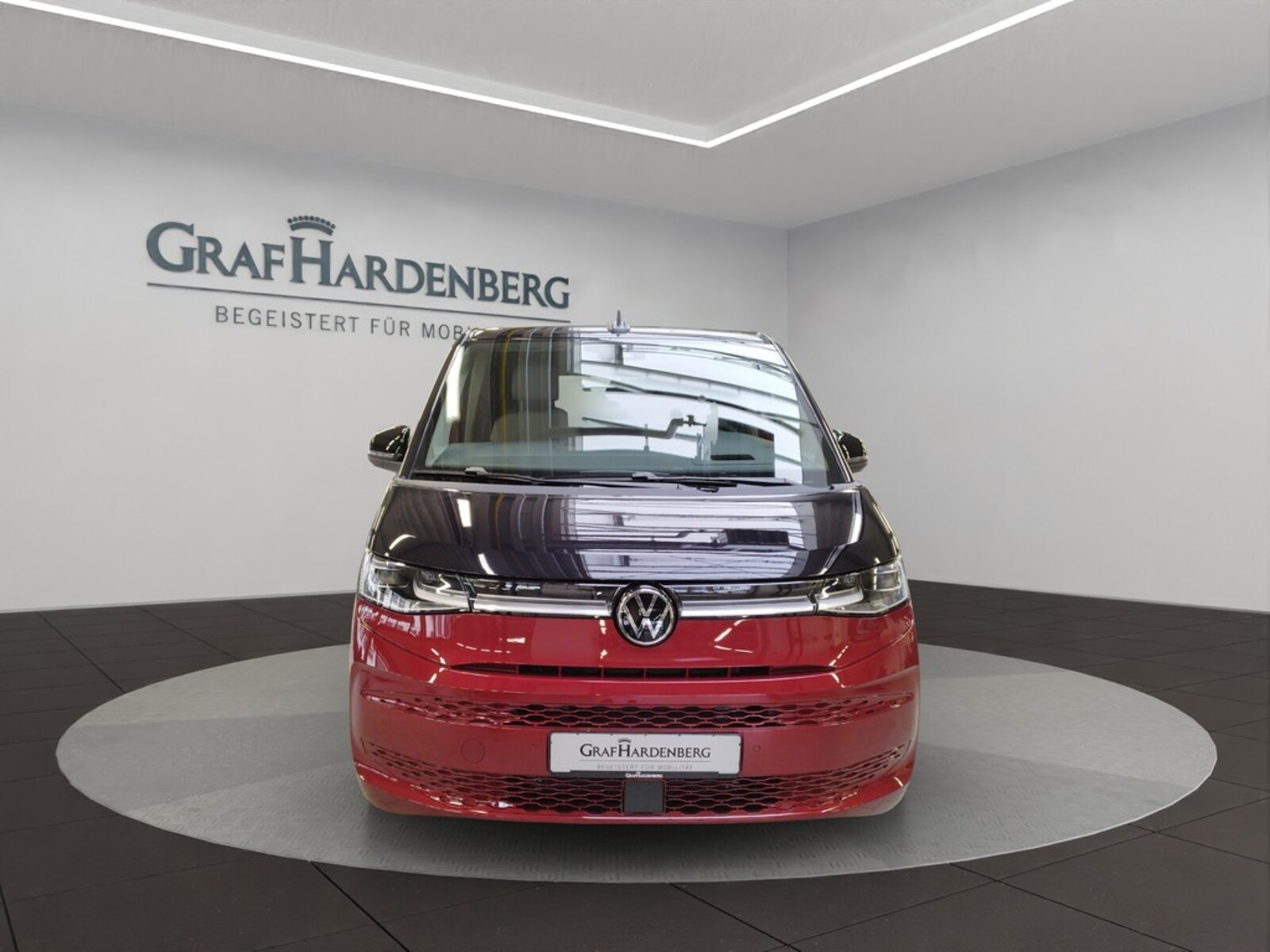 Volkswagen Multivan Langversion – Bild 9