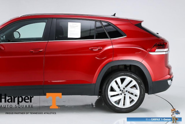 2023 Volkswagen Atlas Cross Sport