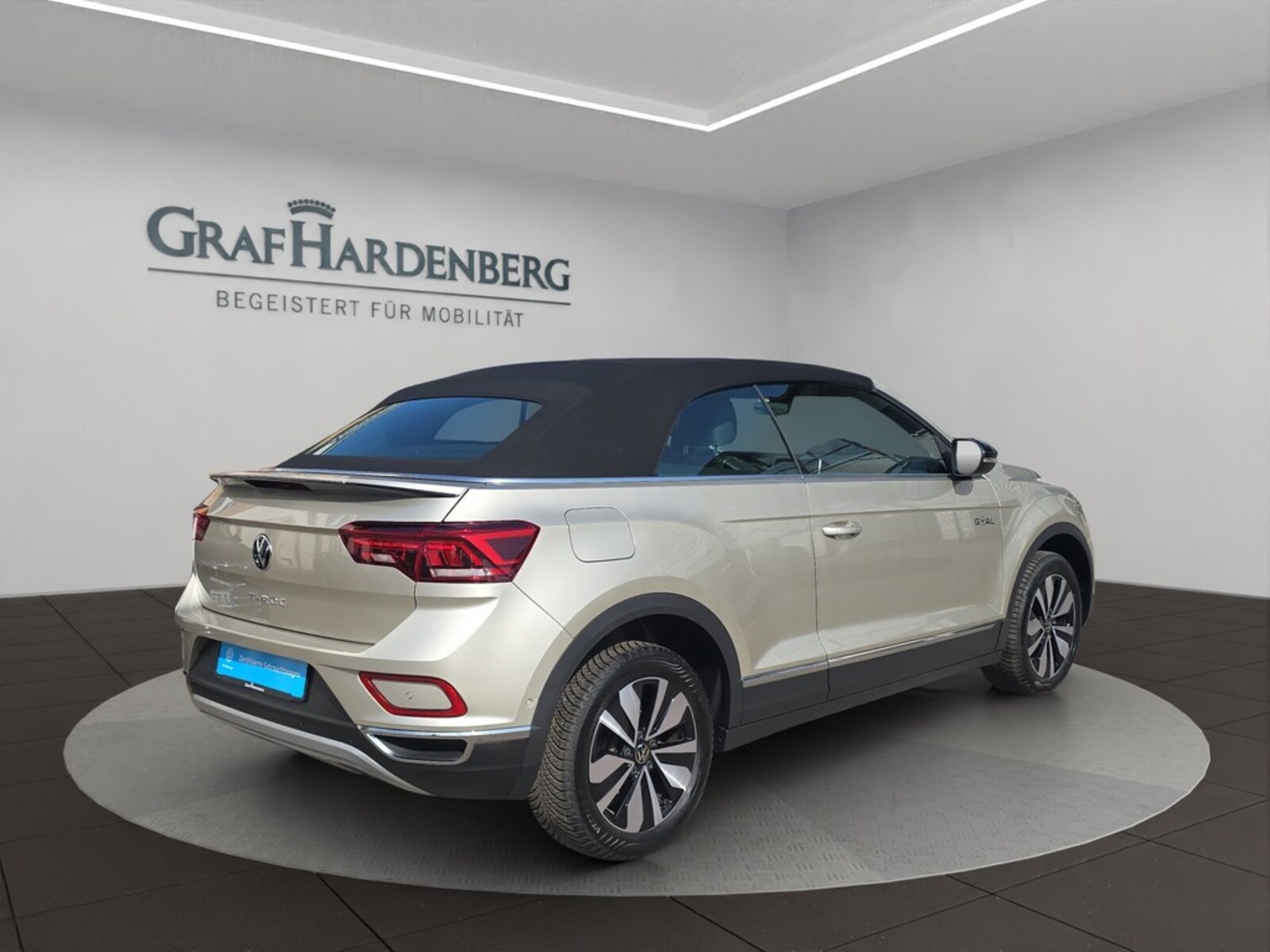 Volkswagen T-Roc Cabriolet – Bild 6